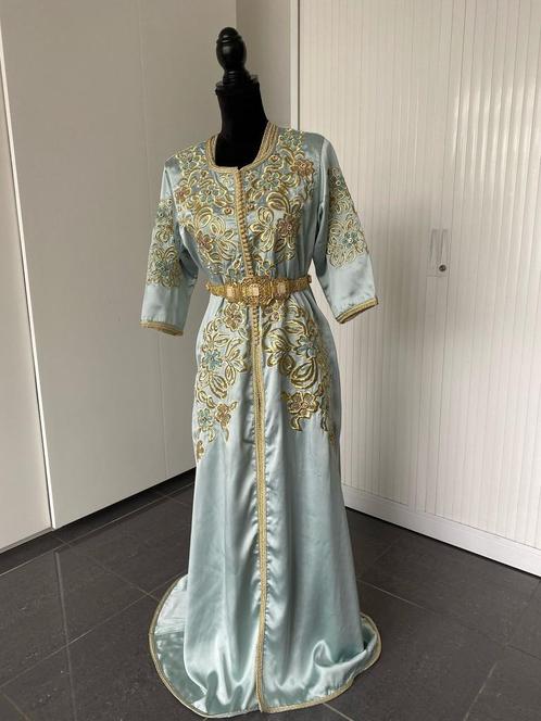MINTGROENE TAKCHITA, Kleding | Dames, Gelegenheidskleding, Gedragen, Ophalen of Verzenden