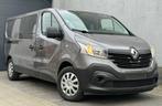 RENAULT TRAFIC 1.6 DCI DOUBLE CAB 6 PLACE**2019*102000KM, Autos, 159 g/km, Achat, 4 cylindres, 1600 cm³