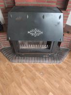 Poele a bois, Enlèvement, Utilisé, Bois