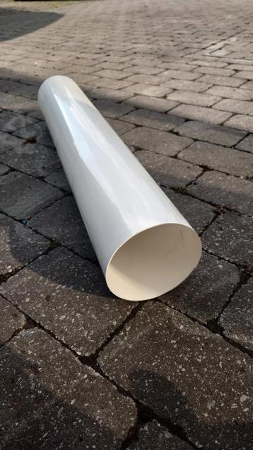 Tuyau d'échappement du capot de 150 mm de diamètre, longueur, Enlèvement, Comme neuf, Évacuation