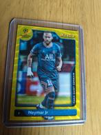 Topps Merlin 2022 Neymar Jr PSG genummerde kaart, Verzamelen, Ophalen of Verzenden, Zo goed als nieuw