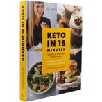 keto in 15 minuten, Boeken, Kookboeken, Ophalen of Verzenden, Nieuw, Vegetarisch