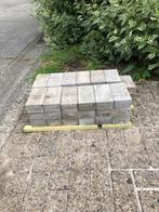 klinkers gratis, Tuin en Terras, Tegels en Klinkers, Ophalen, Zo goed als nieuw, Beton, Klinkers