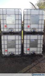 ibc containers anti algen, Ophalen