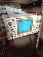 oscilloscope, Doe-het-zelf en Bouw, Meetapparatuur, Ophalen, Gebruikt