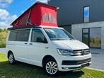 VOLKSWAGEN T6 California 2.0 TDi COAST DSG - Euro 6b - 150pk, Auto's, Volkswagen, 4 zetels, Stof, 4 cilinders, 2500 kg