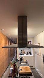 Dampkap inox van BOSCH, Elektronische apparatuur, Afzuigkappen, Ophalen, Zo goed als nieuw