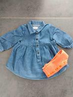 jurk petit filou + kousenbroek maat 68, Kinderen en Baby's, Gebruikt, Meisje, Jurkje of Rokje, Ophalen of Verzenden