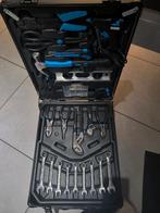Valise Outils 610 pièces MSM NEUVE  60€, Enlèvement, Remplie, Neuf
