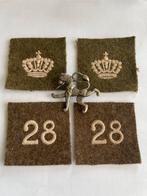 Lot 7 : Bataillon de fusiliers, Collections, Enlèvement ou Envoi