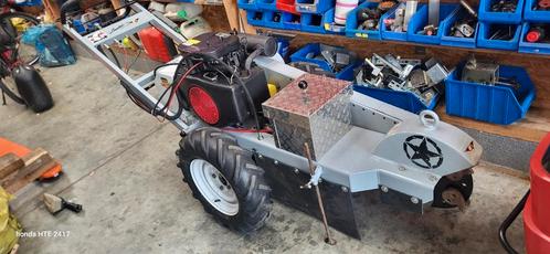 Stronkenfrees,stobbenfrees ,frees, Zakelijke goederen, Machines en Bouw | Tuin, Park en Bosbouw, Ophalen