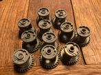 Lego Technic, Gear diff. 28 Tooth Bevel 11stuks / 342-10, Ophalen of Verzenden, Nieuw, Losse stenen, Lego