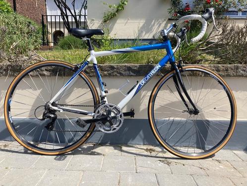 Decathlon 7.2 racefiets, Fietsen en Brommers, Fietsen | Racefietsen, Zo goed als nieuw, Meer dan 20 versnellingen, 26 inch, Ophalen