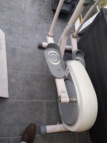 Crosstrainer, Enlèvement ou Envoi, Comme neuf, Vélo elliptique