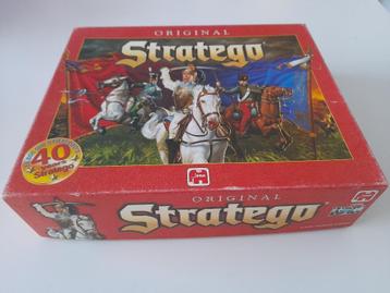 STRATEGO beschikbaar voor biedingen