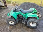 Quad kawasaki, Motoren