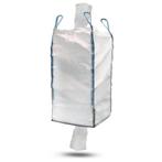 100+ lege big-bags, Ophalen, Zo goed als nieuw