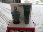 GAULTIER J-P LE MALE set + douchegel, Verzenden