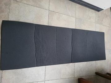 GRATIS : Yoga mat / Yogamat (zie foto's) beschikbaar voor biedingen