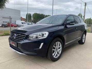 VOLVO XC60 2.0 T NAVI/AIRCO/CRUISECONTROL/TREKHAAK beschikbaar voor biedingen