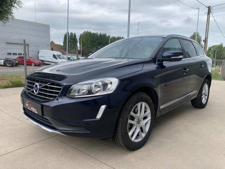 VOLVO XC60 2.0 T NAVI/AIRCO/CRUISECONTROL/TREKHAAK, Auto's, Volvo, Bedrijf, Te koop, XC60, ABS, Airbags, Airconditioning, Bluetooth