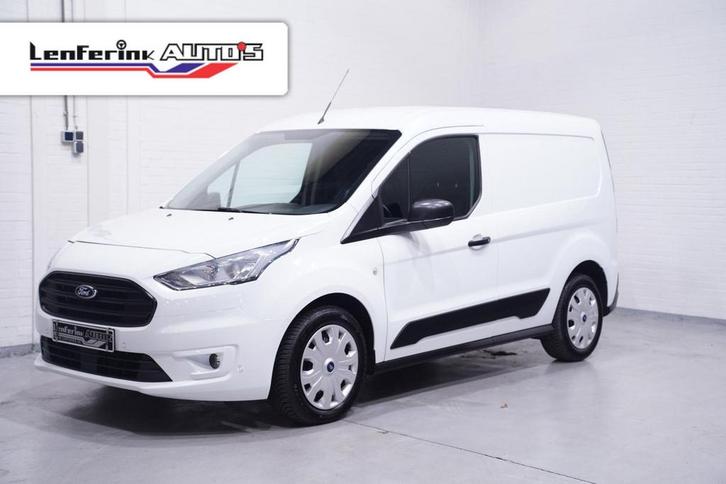 Ford Transit Connect 1.5 EcoBlue L1 Trend Airco, Cruise Cont, Auto's, Bestelwagens en Lichte vracht, Bedrijf, ABS, Airconditioning