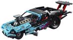 Lego Technic 42050 Drag Racer, Kinderen en Baby's, Speelgoed | Duplo en Lego, Ophalen of Verzenden, Zo goed als nieuw, Complete set