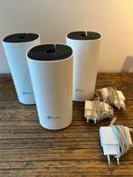 TP link set van 3 wifi mesh, Computers en Software, Ophalen, Zo goed als nieuw