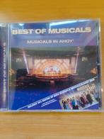 Best of Musicals, musicals in ahoy, Cd's en Dvd's, Cd's | Religie en Gospel, Ophalen of Verzenden