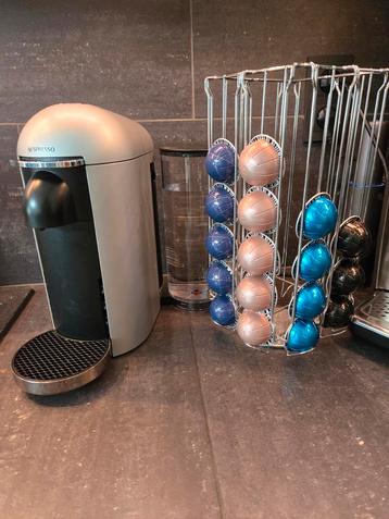 Nespresso vertuo plus  beschikbaar voor biedingen