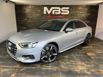 Audi A4 30 TDi S TRONIC * MATRIX * COCKPIT * RADARS * 1PRO beschikbaar voor biedingen