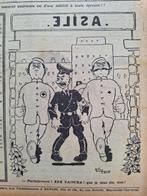 Maurice Tillieux Renato Silva Sirius - Moustique 4 (1944), Boeken, Eén stripboek, Ophalen of Verzenden, Gelezen