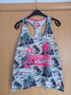 Nieuw topje Superdry maat M, Ophalen of Verzenden, Nieuw, Maat 38/40 (M), Zonder mouw