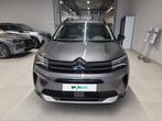 Citroen C5 AIRCROSS  1.2 PureTech 130 S&S EAT8 Feel, Te koop, Zilver of Grijs, Benzine, 5 deurs