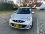 Nissan micra 1.2cc 1ste eigenaar 10/2015 slechts 56000km, Auto's, Voorwielaandrijving, Stof, 115 g/km, Handgeschakeld