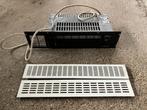 plintverwarming, Ophalen, Gebruikt, Minder dan 30 cm, Overige typen