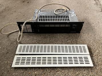 plintverwarming, Moins de 60 cm, Enlèvement, Utilisé, Autres types