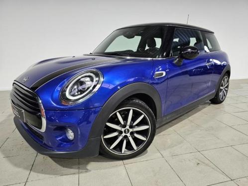 Mini Cooper D 1.5 Automaat, Auto's, Mini, Bedrijf, Te koop, Cooper, ABS, Airconditioning, Bluetooth, Boordcomputer, Centrale vergrendeling