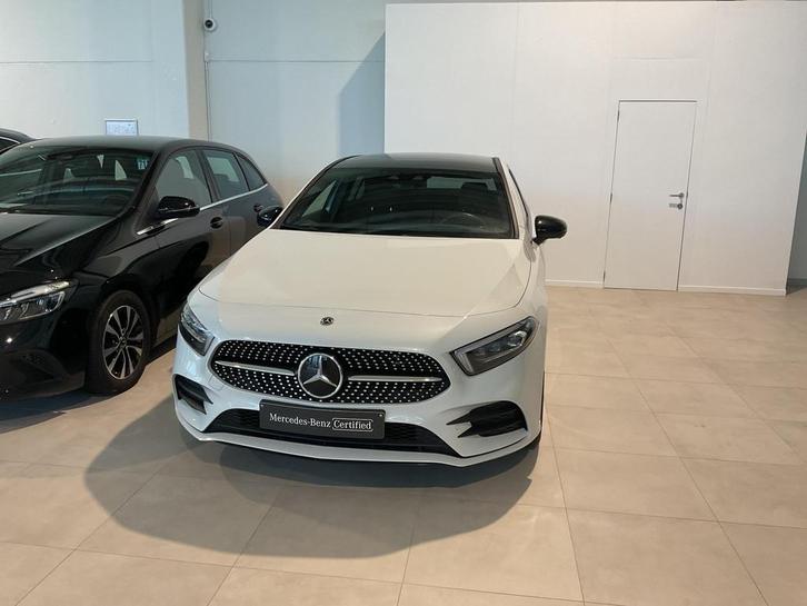 Mercedes-Benz A Klasse A 250 e AMG Line, Auto's, Mercedes-Benz, Bedrijf, Te koop, A-Klasse, 360° camera, Adaptive Cruise Control