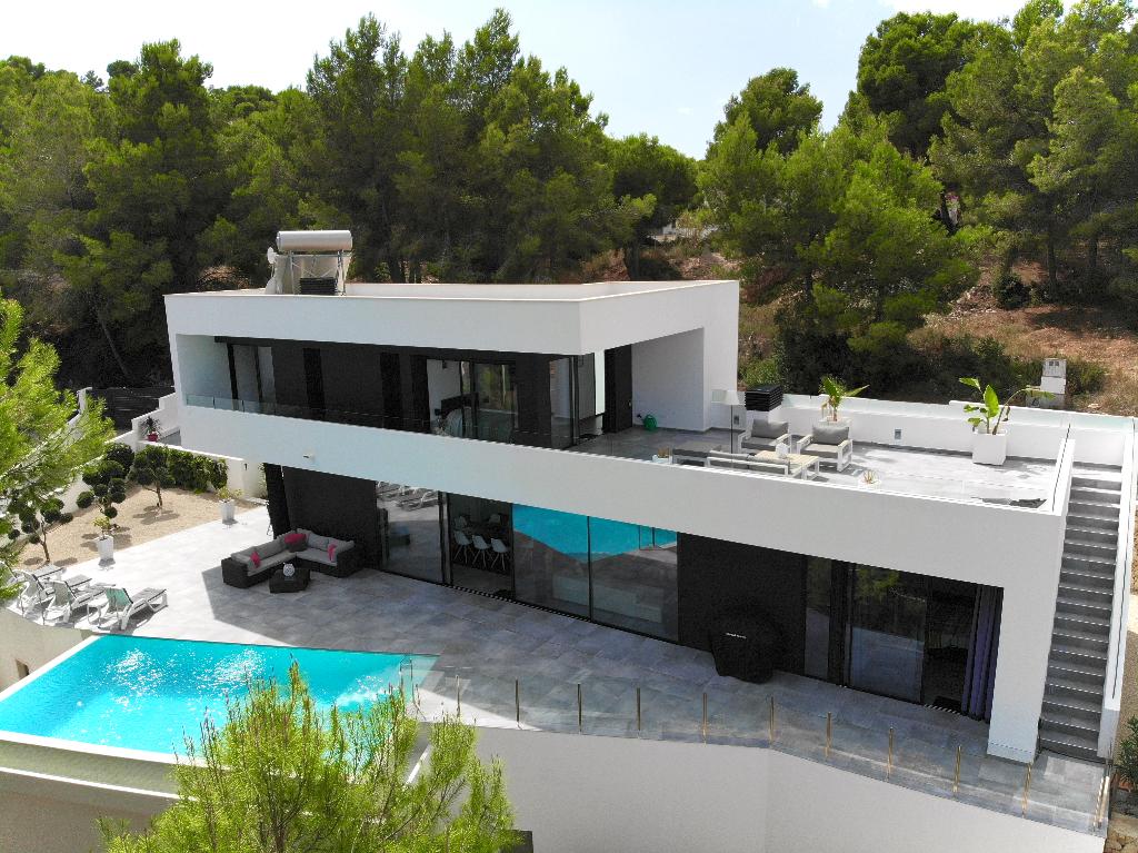 Vakantiewoning Moraira te huur, Vacances, Maisons de vacances | Espagne, Costa Blanca, Maison de campagne ou Villa, Campagne, 3 chambres à coucher