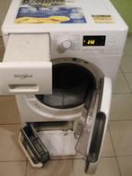 Condens droogkast met warmtepomp, 6 tot 8 kg, Ophalen, Condens, Anti-kreukfase