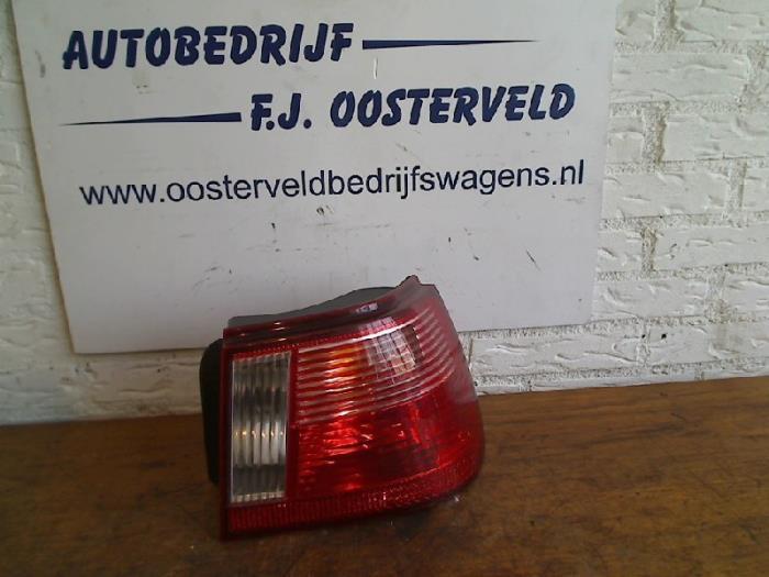 Achterlicht rechts van een Seat Ibiza, Auto-onderdelen, Verlichting, Seat, Gebruikt, 3 maanden garantie, Ophalen of Verzenden