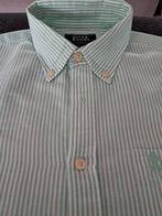 Chemise à manches longues pour homme, Enlèvement ou Envoi, Comme neuf, Blanc, River woods