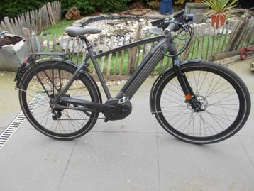 Te koop speedpedelec GAZELLE BOSCH moter 2019 met 2 batterij beschikbaar voor biedingen