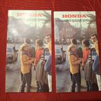 Gamme HONDA Civic/Accord/Quintet/Prelude, Enlèvement ou Envoi, Neuf, Honda