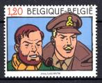 3283 MNH** 2004 - Blake & Mortimer, Postzegels en Munten, Ophalen of Verzenden, Postfris, Postfris