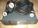 SOUNDCRAFT CPS800 POWER SUPPLY & CABLES (POUR MH3, MH4...), Musique & Instruments, Tables de mixage, Enlèvement, Utilisé