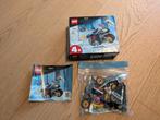 Lego infinity 4+, Enlèvement, Utilisé, Ensemble complet, Lego
