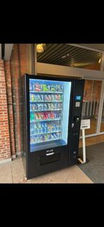 Nieuwe spiraalautomaat (2j oud) - cashless terminal & munter, Electroménager, Électroménager & Équipement Autre, Enlèvement, Comme neuf