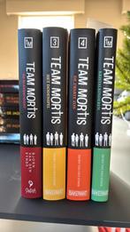 Team Mortis - Bjorn Van den Eynde 4 boeken, Boeken, Ophalen, Zo goed als nieuw, Bjorn Van den Eynde